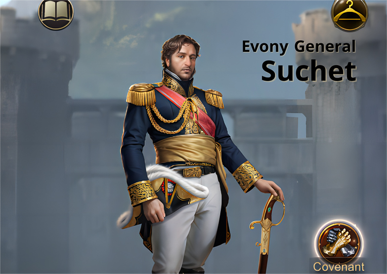 Evony-Epic-Historic-General-Suchet