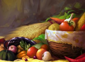 Evony Harvest Festival Event