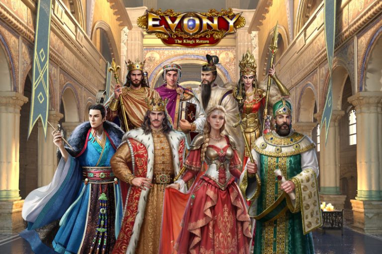 Examples of Evony Duty General