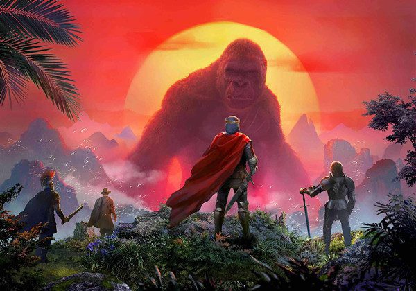 Kong: Skull Island