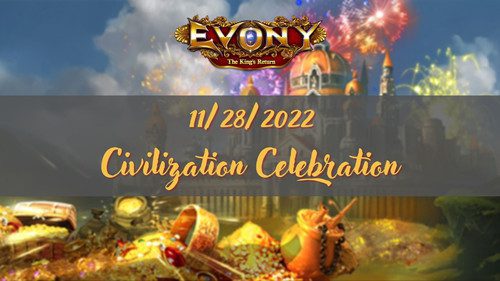 Civilization Celebration Event