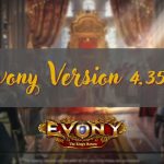 Get Theodora & new Chat Bubbles in Evony Version 4.35.3