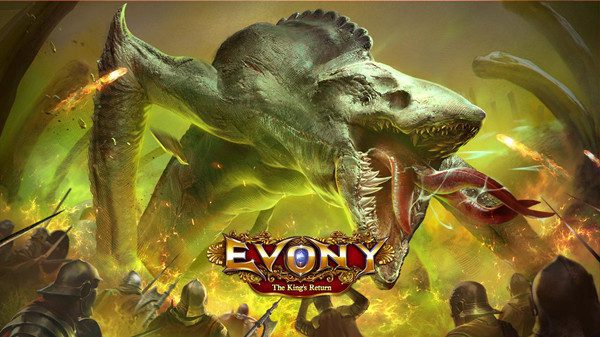 Defeat Skullcrawlers in Evony × Kong-Skull Island Collaboration Event