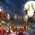 Evony Christmas Event