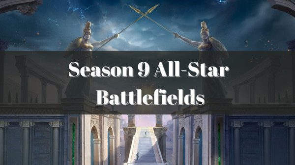 Evony Season 9 All-Star Battlefields