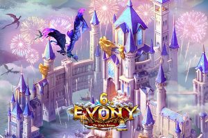 Evony Sixth Anniversary Event