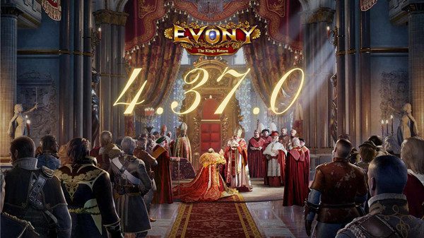 Evony Version 4.37.0