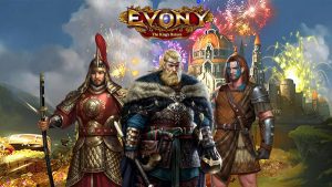 General William Wallace, Yi Sun-sin, and Harald in King's Scheme Event