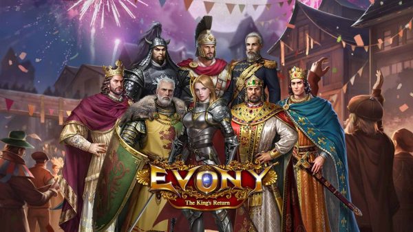 Get powerful Generals in Journey to Glory Event