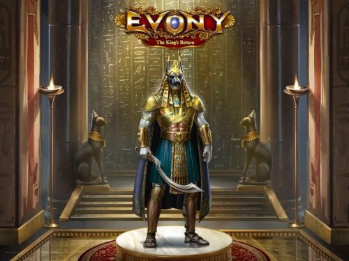 Evony Thebes Civilization Equipment