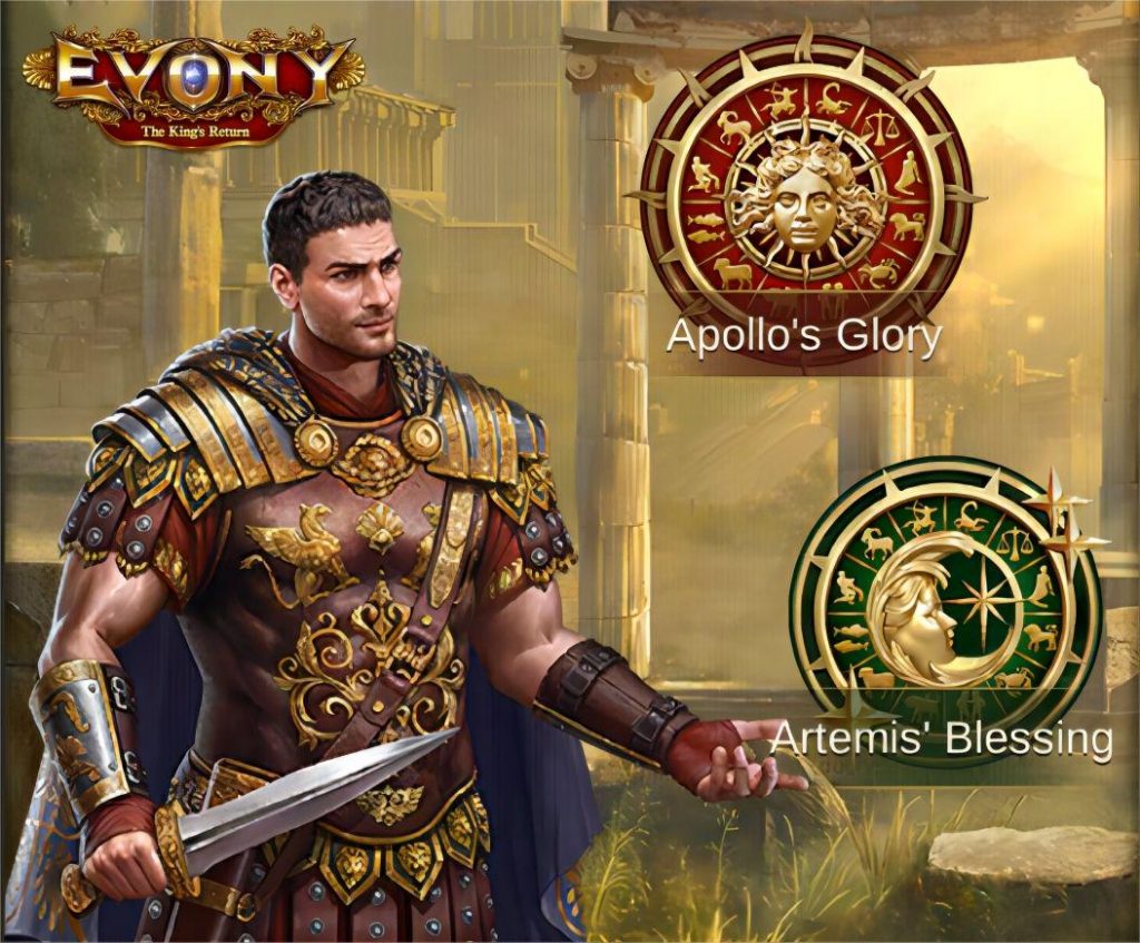 Evony Delphic Oracle Event