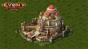 Evony Historic City Pantheon