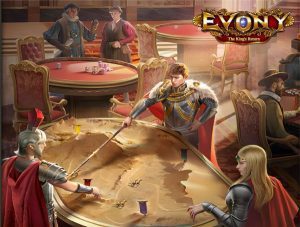 Evony Battlefields Betting Event