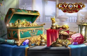 Evony Monarch Gear Dragon Head