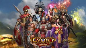Evony Civilization Celebration Event