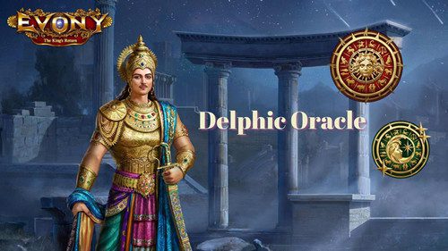 Evony Delphic Oracle Event