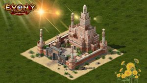 Evony Historic City Tombouctou