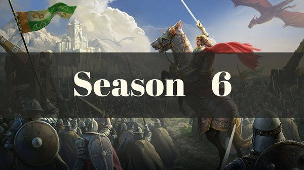 Evony Season 6 Battle of Chalons Preview