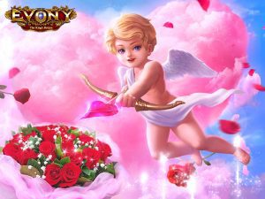 Evony Valentine Event