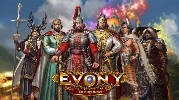 Evony: The King's Return