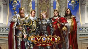 John I of Portugal, Wallenstein, Edward III, Elektra, and Cnut the Great