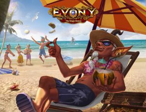 Evony Carnival Week Event