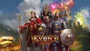 Evony Civilization Celebration