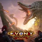 Evony Godzilla Collaboration Event