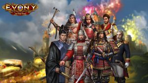 Evony Civilization Celebration Event