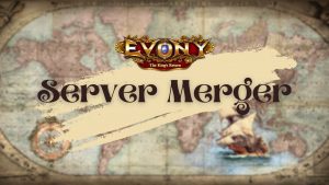 Server Merger