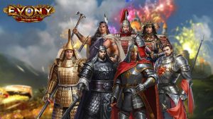 Evony Civilization Celebration Event