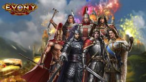 Evony Civilization Celebration Event