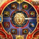 Evony Wheel of Past Secret Event