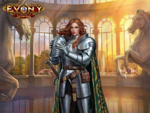 Evony The Journey of Dulcinea Event