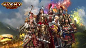 Evony Civilization Celebration