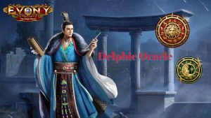 Get Zhang Liang from Evony Delphic Oracle Event