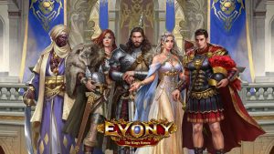 Evony Limited Recruit Event