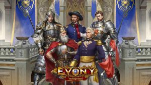 Evony Limited Recruit Event