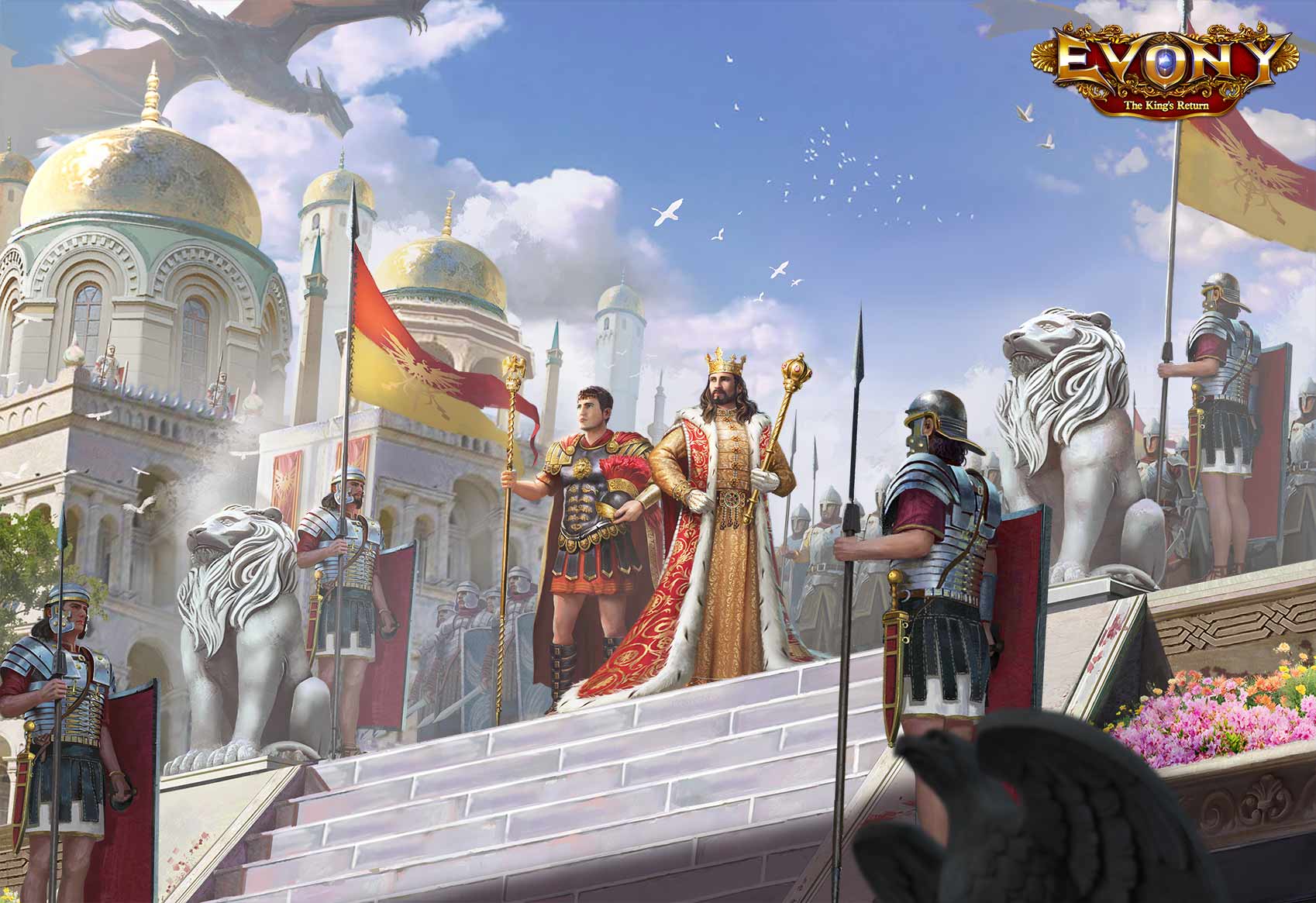 Evony Alliance Carnival Event