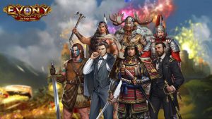 Evony Civilization Celebration Event