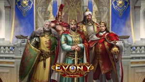 Evony Limited Recruit Event