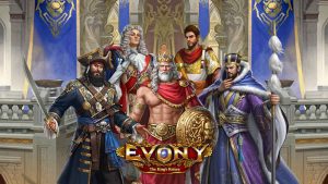 Evony Limited Recruit Event