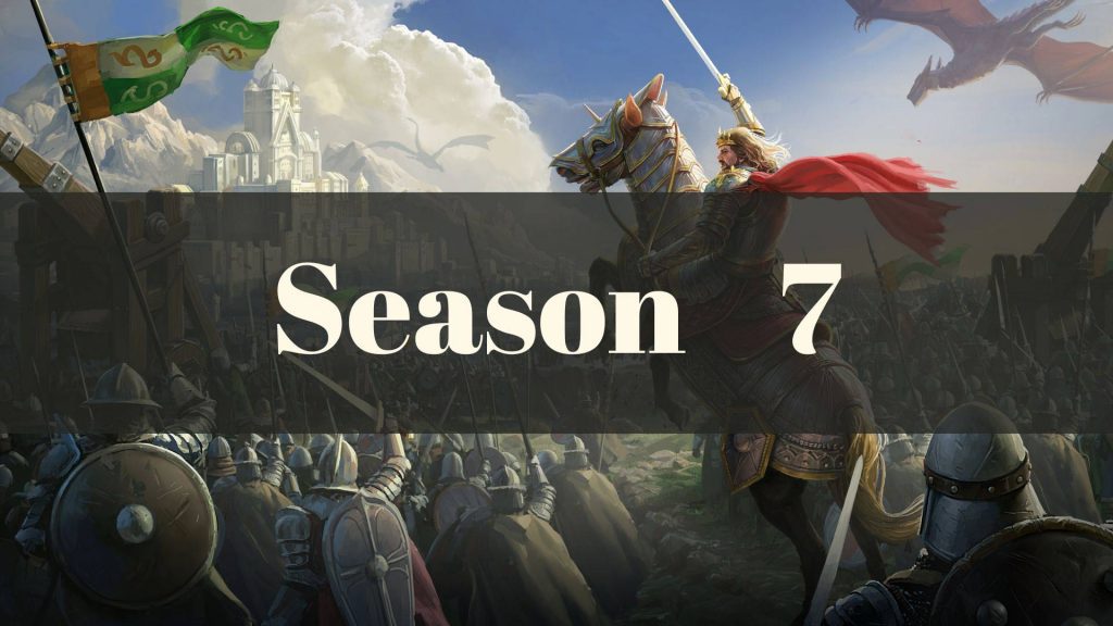 Evony Season 7 Battle of Chalons