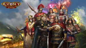 Evony Civilization Celebration Event