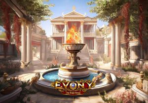 Evony Heavenly Fire Ceremony Event
