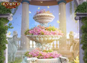 Evony Visit to Ancient Babylon Event