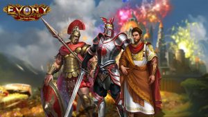 Evony Civilization Celebration Events