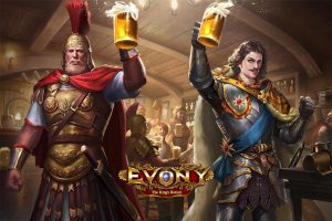 Evony Wine Festival