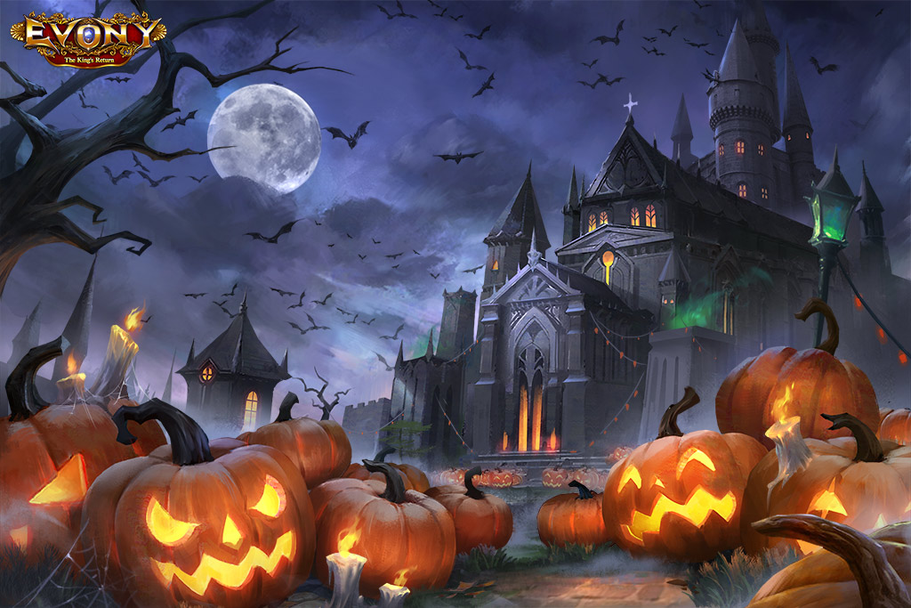 HALLOWEEN EVENT, LORD EXO, 3 NEW TOWERS, NEW GAMEMODE ALL