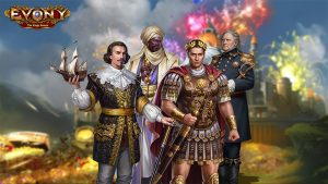 Evony Civilization Celebration Events